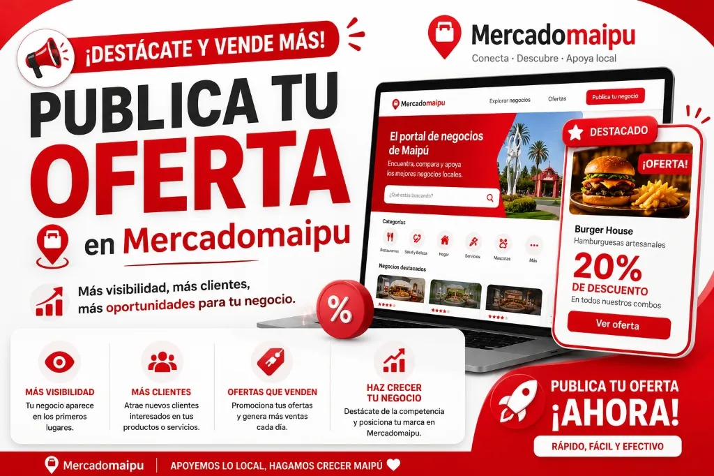 Mercado Maipú